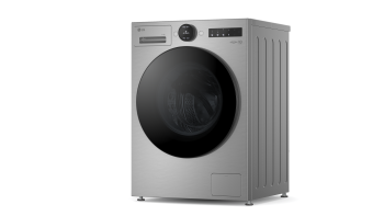 LG VX75 Series AI Direct Drive™ F4X7511TSB Washing Machine image 2